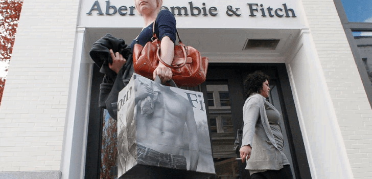 Abercrombie&Fitch desembarca en Arabia Saudi tras elevar sus pérdidas en el primer semestre